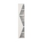 Hanah Home Arrow - Blanco